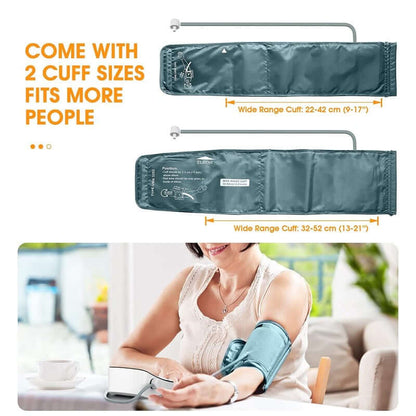 Blood Pressure Monitor - BP Monitor - The Shopsite