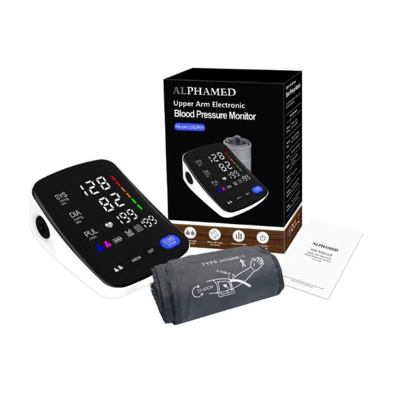 Blood Pressure Monitor - BP Monitor - The Shopsite