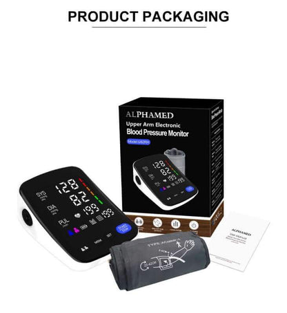 Blood Pressure Monitor - BP Monitor - The Shopsite