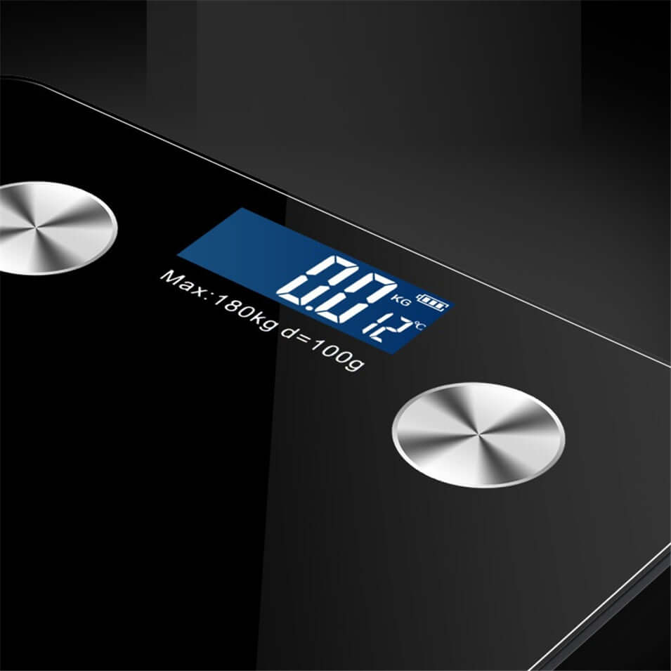 Digital Bathroom Bluetooth Scale Weight Scale - The Shopsite