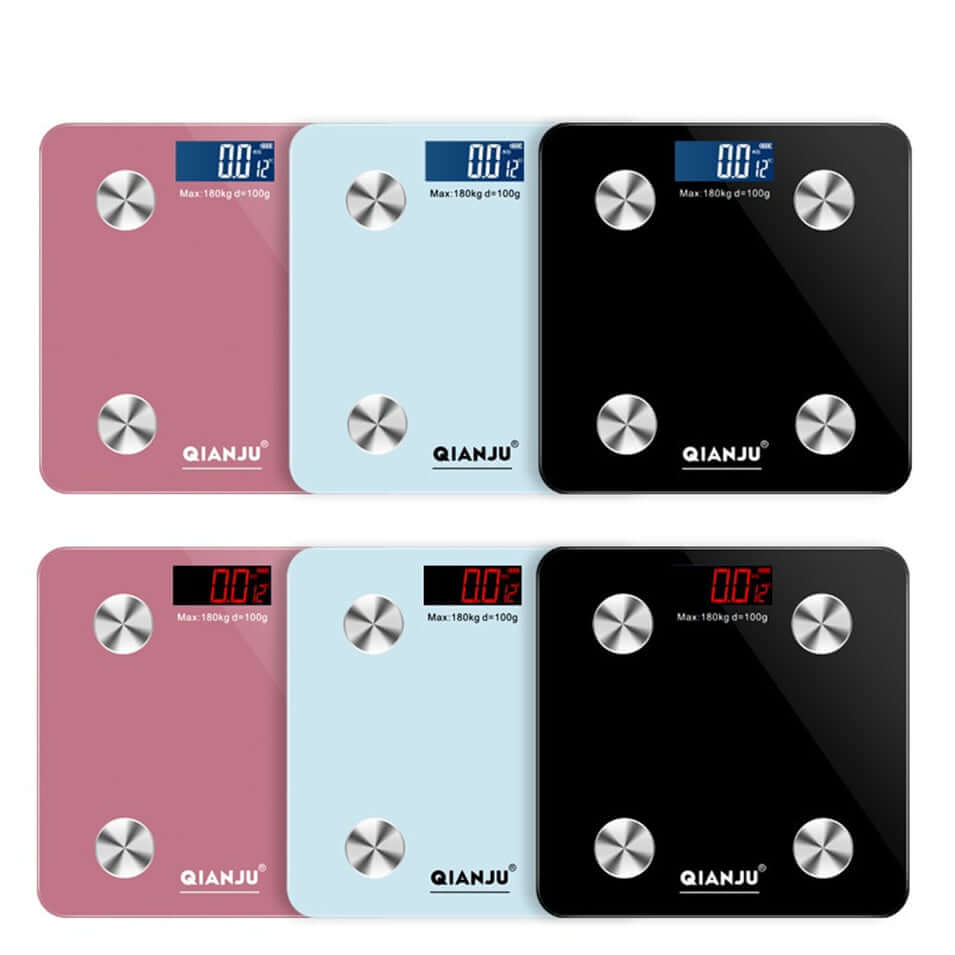 Digital Bathroom Bluetooth Scale Weight Scale - The Shopsite