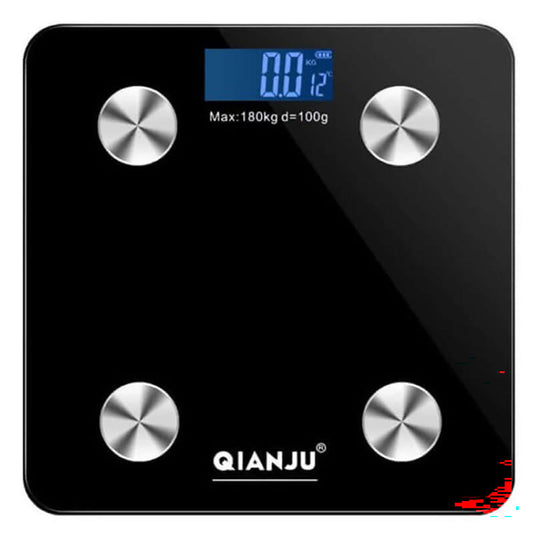Bluetooth body fat scale