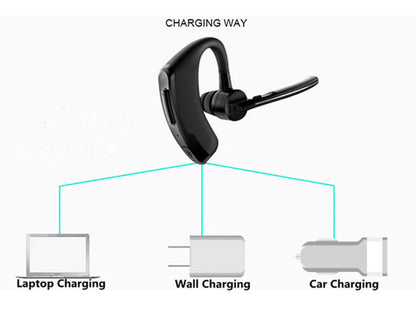 wireless headset for business
