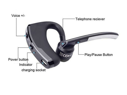 wireless headset for business