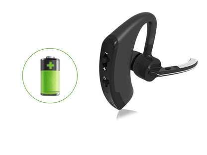 headset with magnetic charging