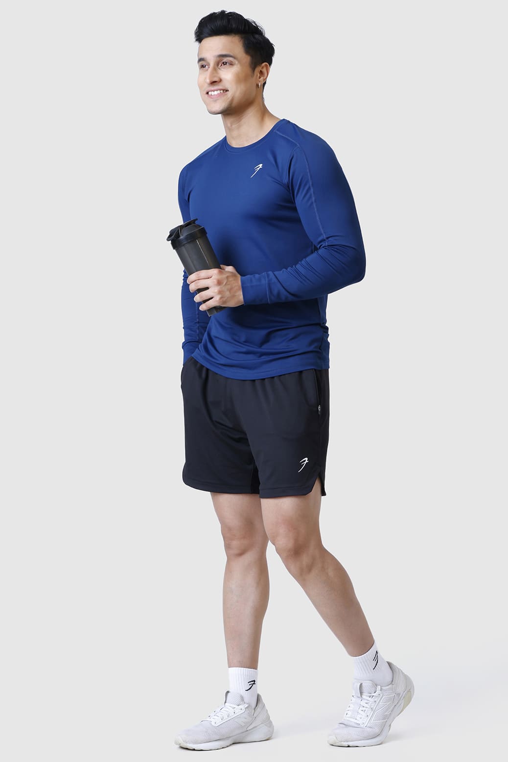 Rush Fullsleeves T-shirt Blue