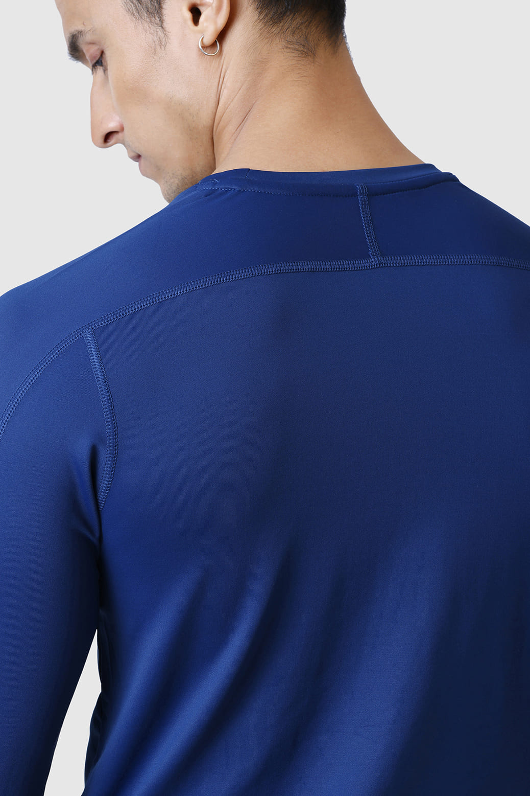 Rush Fullsleeves T-shirt Blue