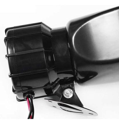 12V 60W Car Siren Ambulance Warning Alarm Loudspeaker W/Mic Sound - The Shopsite