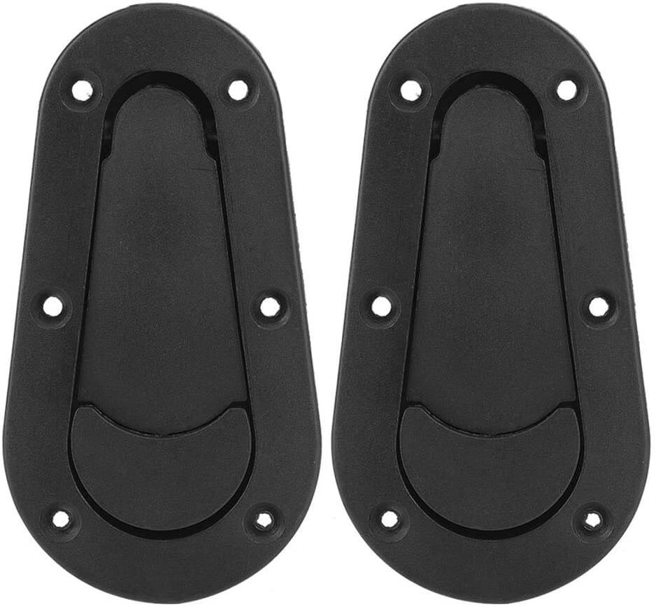 Universal hood lock kit