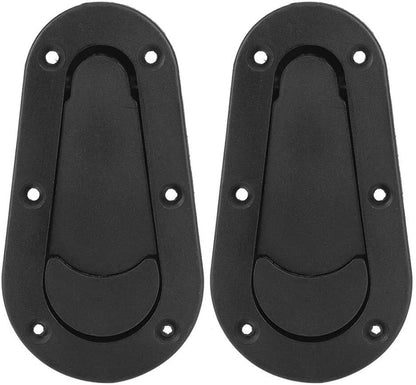 Universal hood lock kit