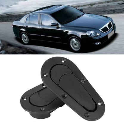 Car bonnet latch lock