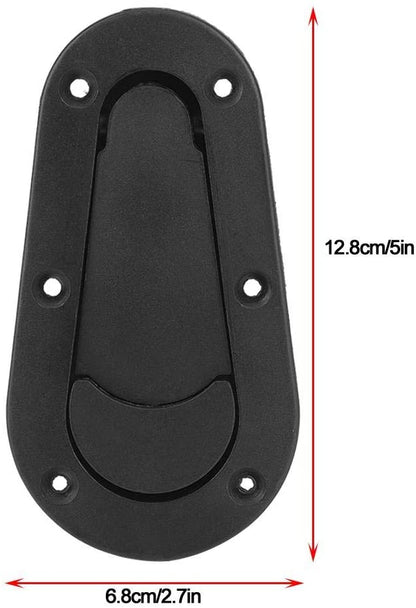 Bonnet pins with bolts