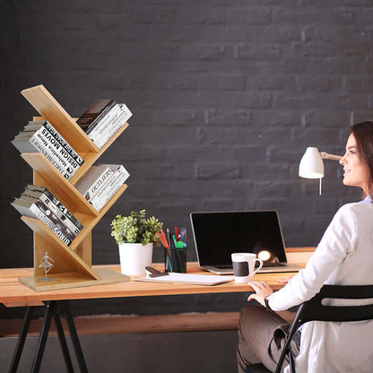 Book Shelf Storage Organizer - The Shopsite