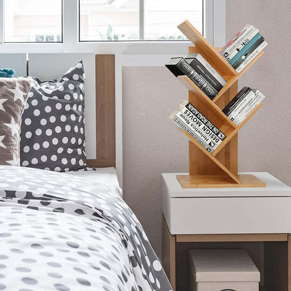 Book Shelf Storage Organizer