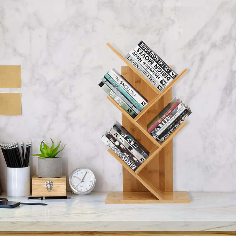 Book Shelf Storage Organizer - The Shopsite