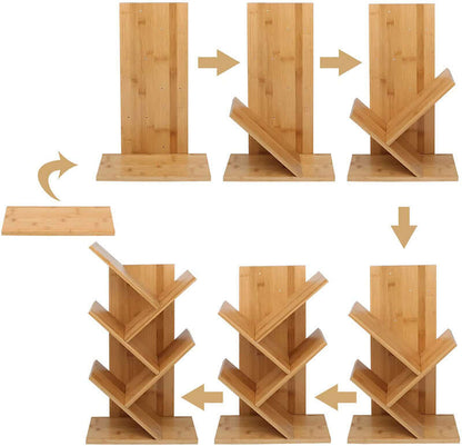 Book Shelf Storage Organizer - The Shopsite