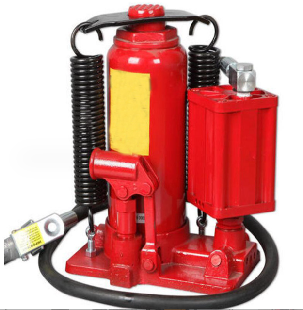 20 ton capacity air bottle jack