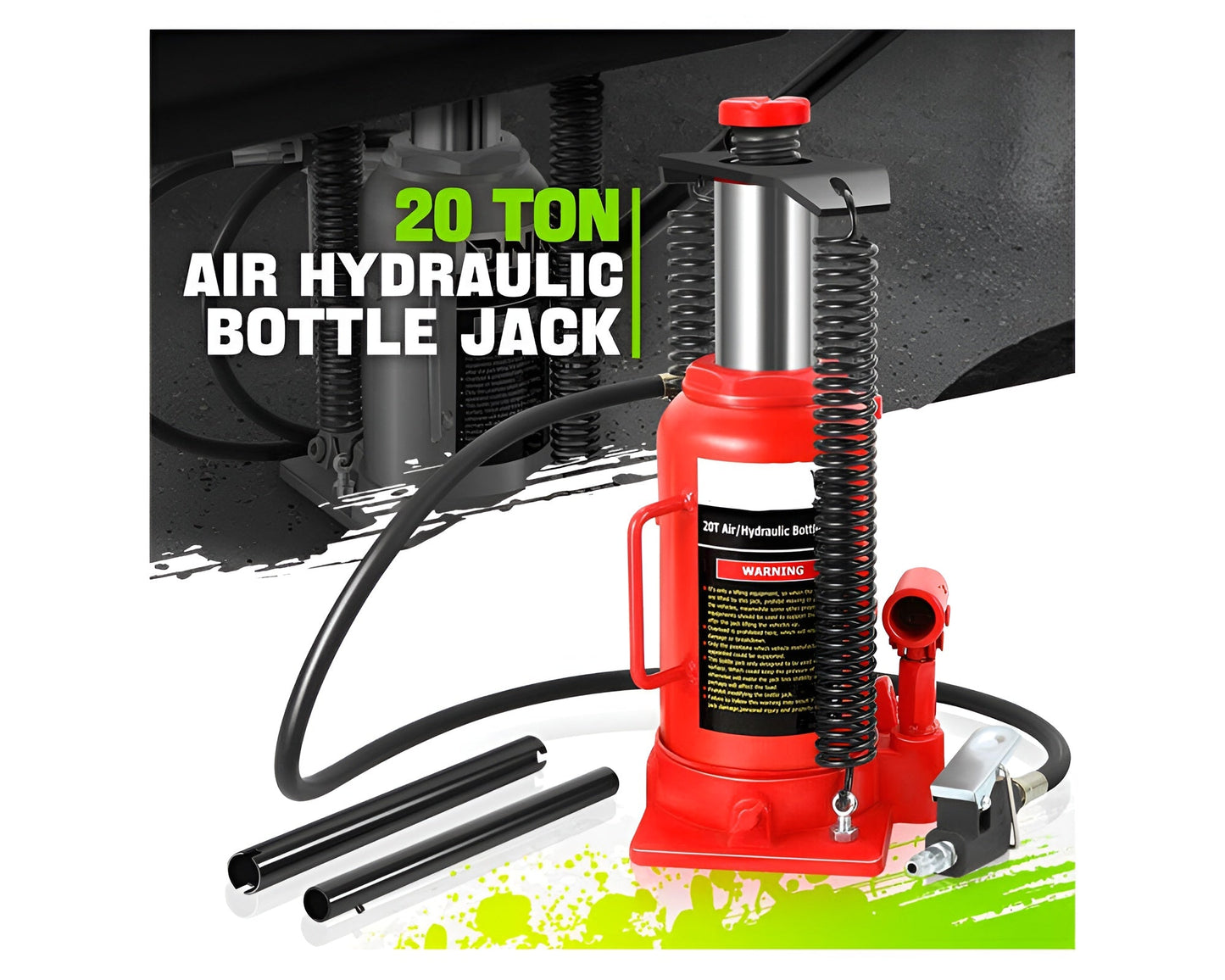Air Bottle Jack 20T