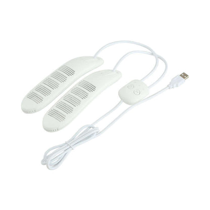 Foot dryer for shoes