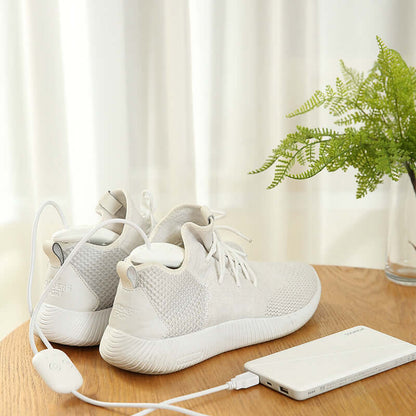 Shoe deodorizer dryer