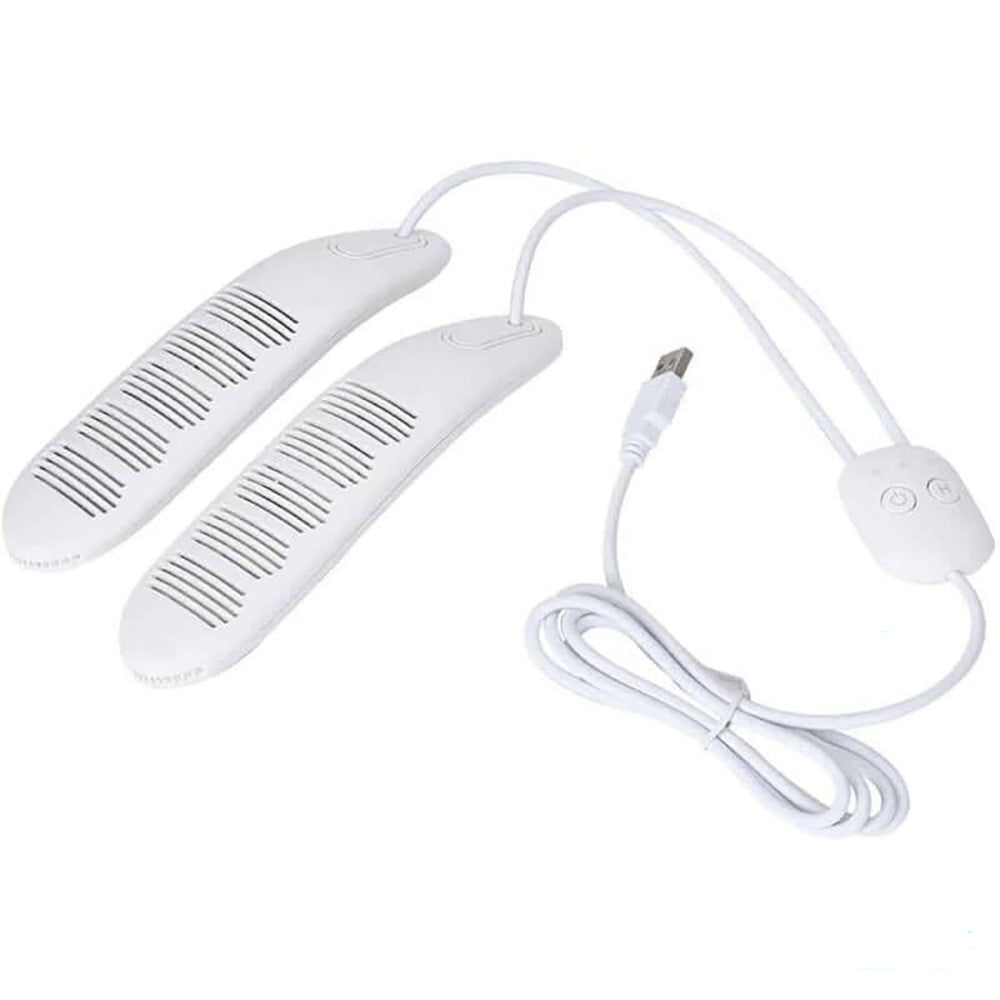 Portable boot dryer USB