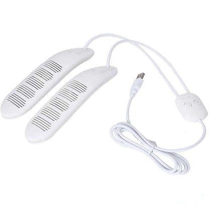 Portable boot dryer USB