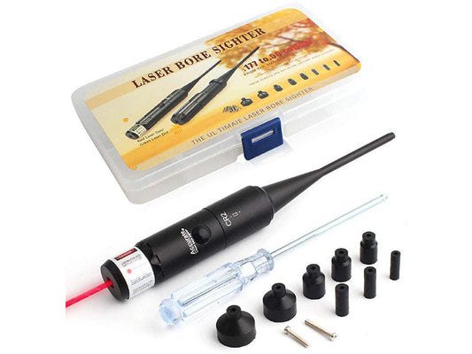 ULTIMATE KIT Laser Bore sighter