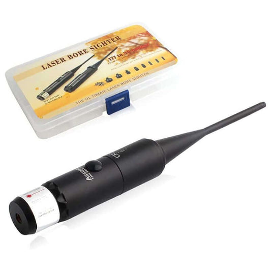 Universal caliber bore sighter