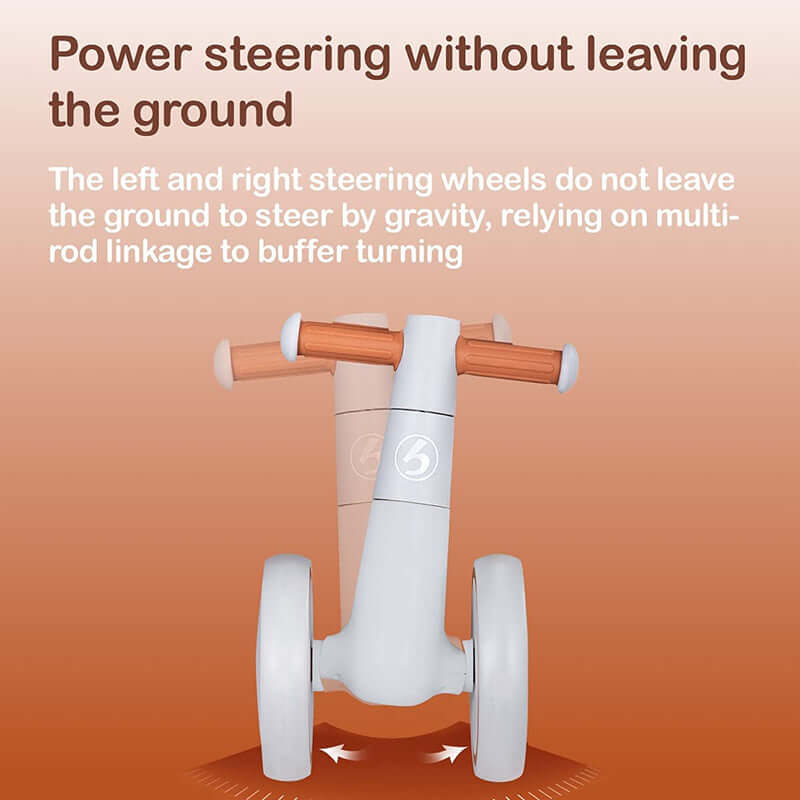 Baby Balance Bike Children Walker Toddler - The Shopsite