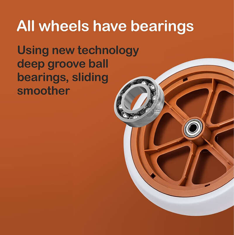 Baby Balance Bike Children Walker Toddler - The Shopsite