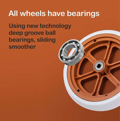 Baby Balance Bike Children Walker Toddler - The Shopsite