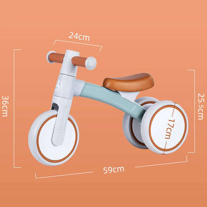 Baby Balance Bike Children Walker Toddler - The Shopsite