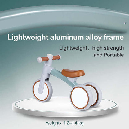 Baby Balance Bike Children Walker Toddler - The Shopsite