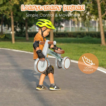 Baby Balance Bike Children Walker Toddler