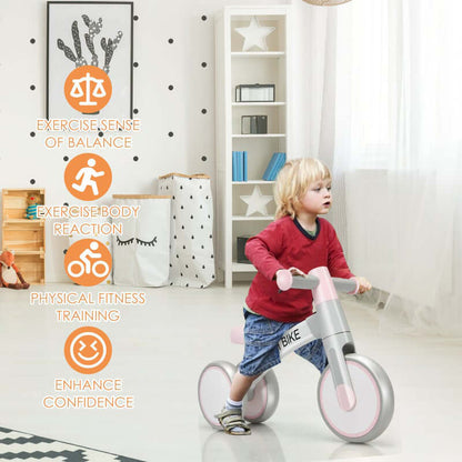 Baby Balance Bike Children Walker Toddler - The Shopsite