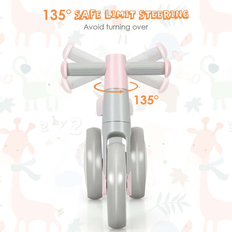 Baby Balance Bike Children Walker Toddler - The Shopsite