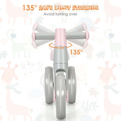 Baby Balance Bike Children Walker Toddler - The Shopsite