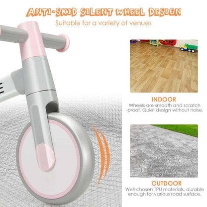 Baby Balance Bike Children Walker Toddler - The Shopsite