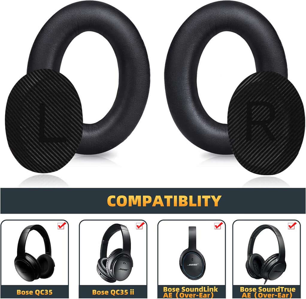soft ear pads headphones