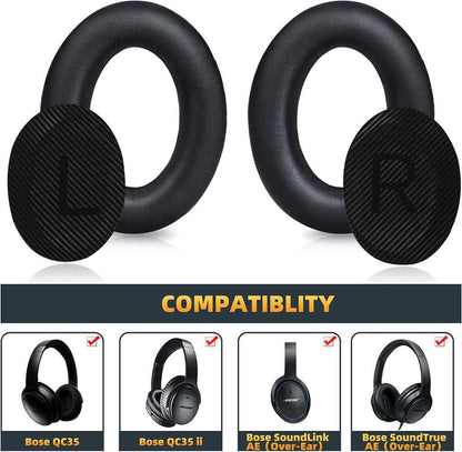 soft ear pads headphones