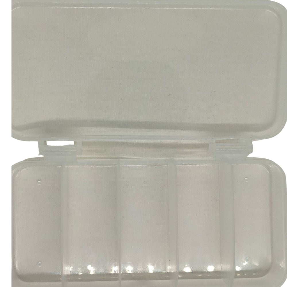Mini Tackle Box  for lures or Kids tackle -17.5 X 9.2cm