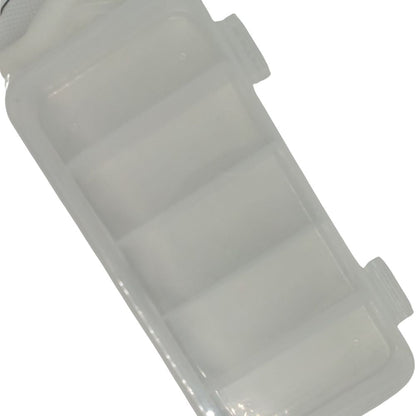Mini Tackle Box  for lures or Kids tackle -17.5 X 9.2cm