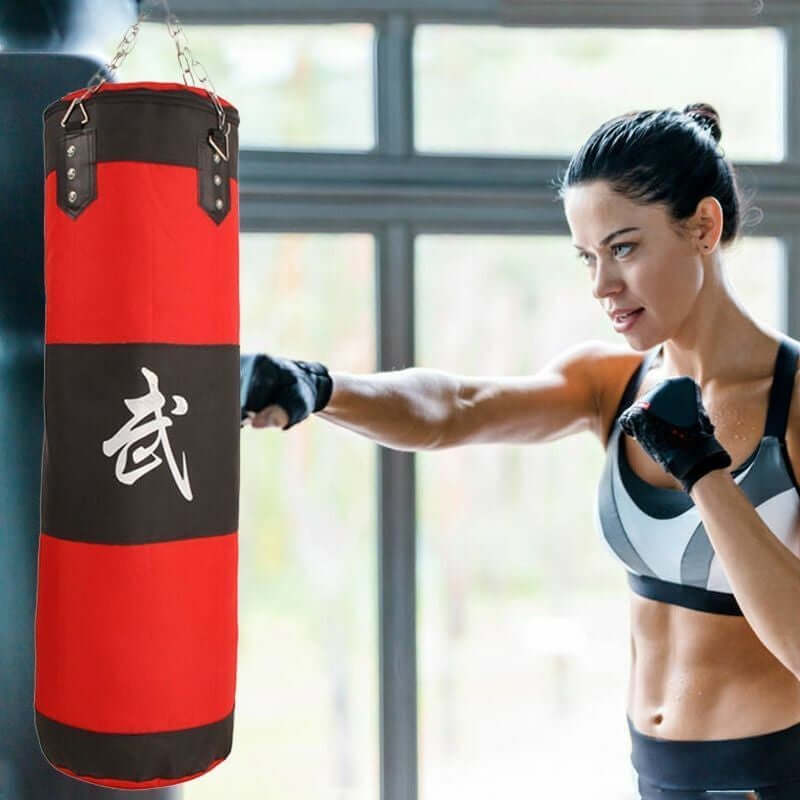 Empty Training Boxing Sandbag - The Shopsite