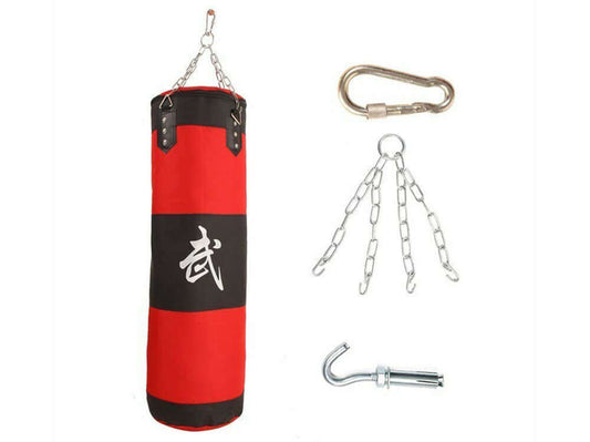 Empty Training Boxing Sandbag - The Shopsite