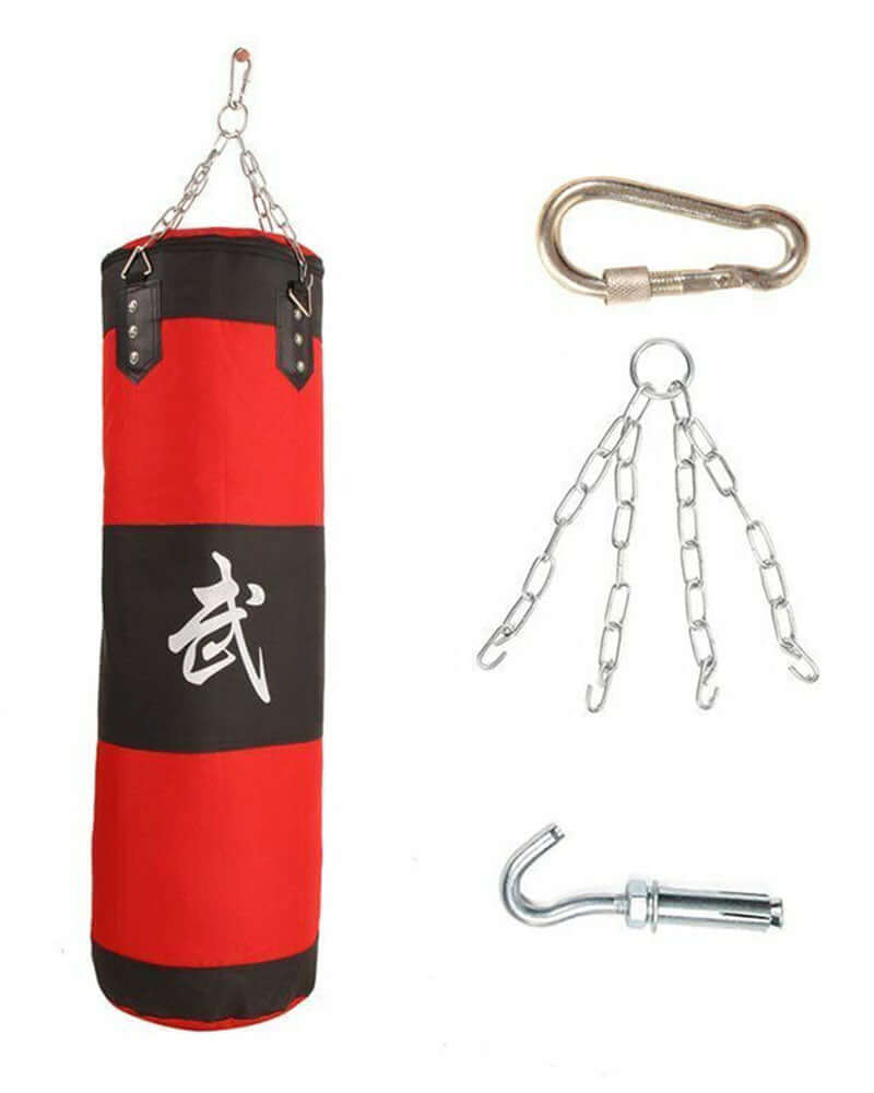 Empty Training Boxing Sandbag - The Shopsite