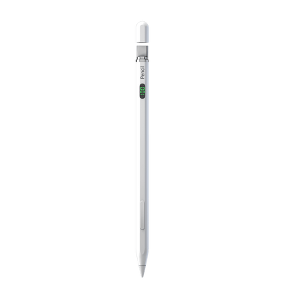 Mobie Screen Display Power Magnetic Adsorption Stylus Pen with iPad 2018 to 2025