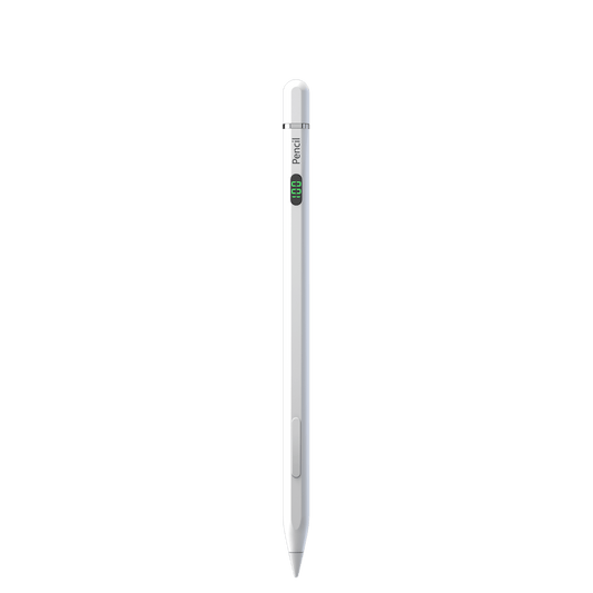 Mobie Screen Display Power Magnetic Adsorption Stylus Pen with iPad 2018 to 2025
