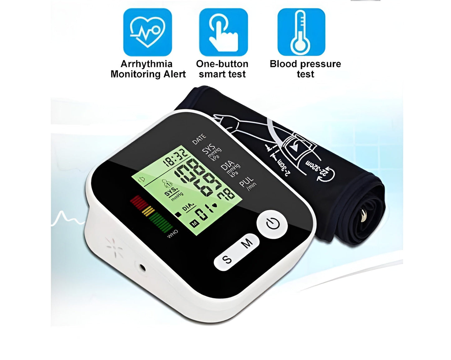 Blood Pressure Monitor