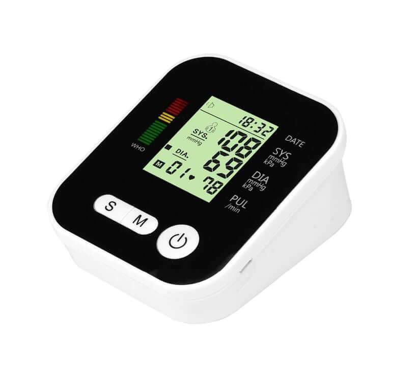 Blood Pressure Monitor - The Shopsite