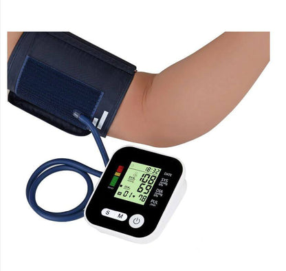Blood Pressure Monitor - The Shopsite